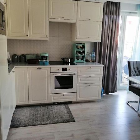 Apartament Rodzinny Sloneczne Tarasy Dziwnówek Εξωτερικό φωτογραφία