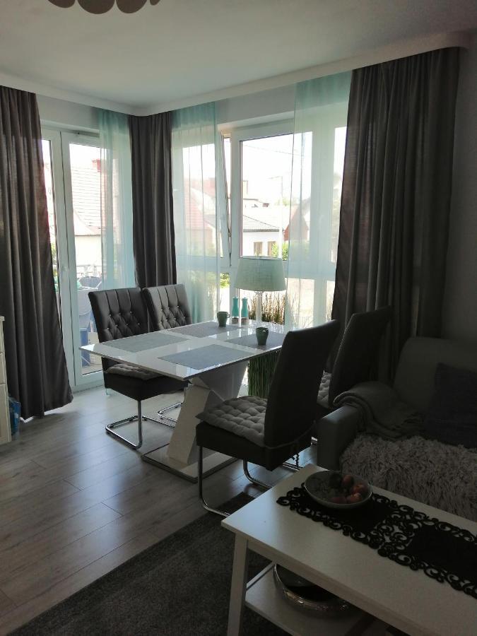 Apartament Rodzinny Sloneczne Tarasy Dziwnówek Εξωτερικό φωτογραφία