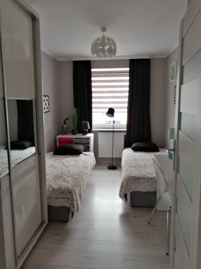 Apartament Rodzinny Sloneczne Tarasy Dziwnówek Εξωτερικό φωτογραφία
