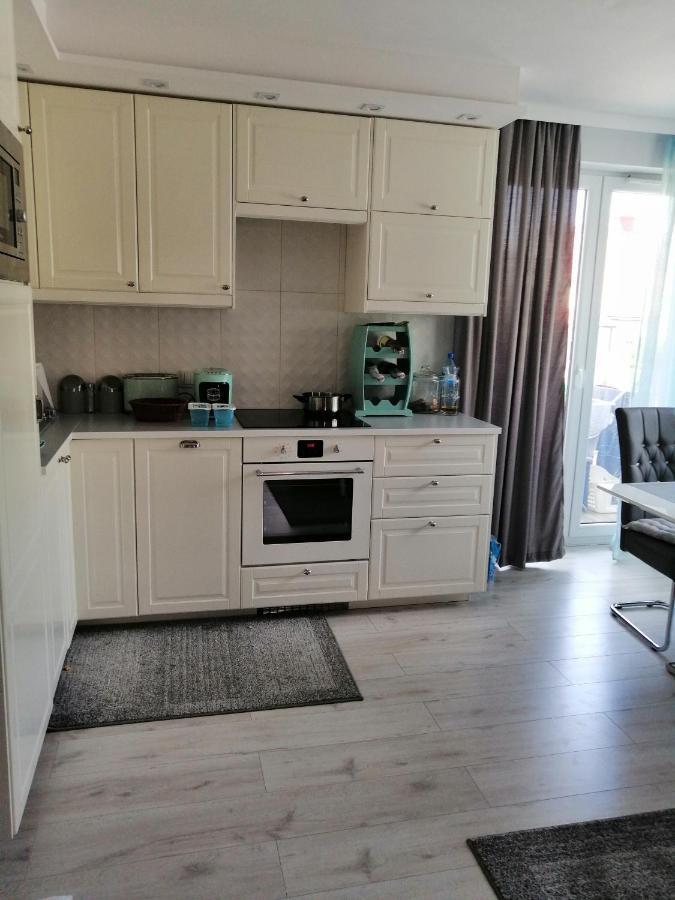 Apartament Rodzinny Sloneczne Tarasy Dziwnówek Εξωτερικό φωτογραφία