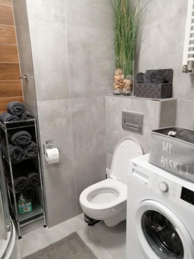 Apartament Rodzinny Sloneczne Tarasy Dziwnówek Εξωτερικό φωτογραφία